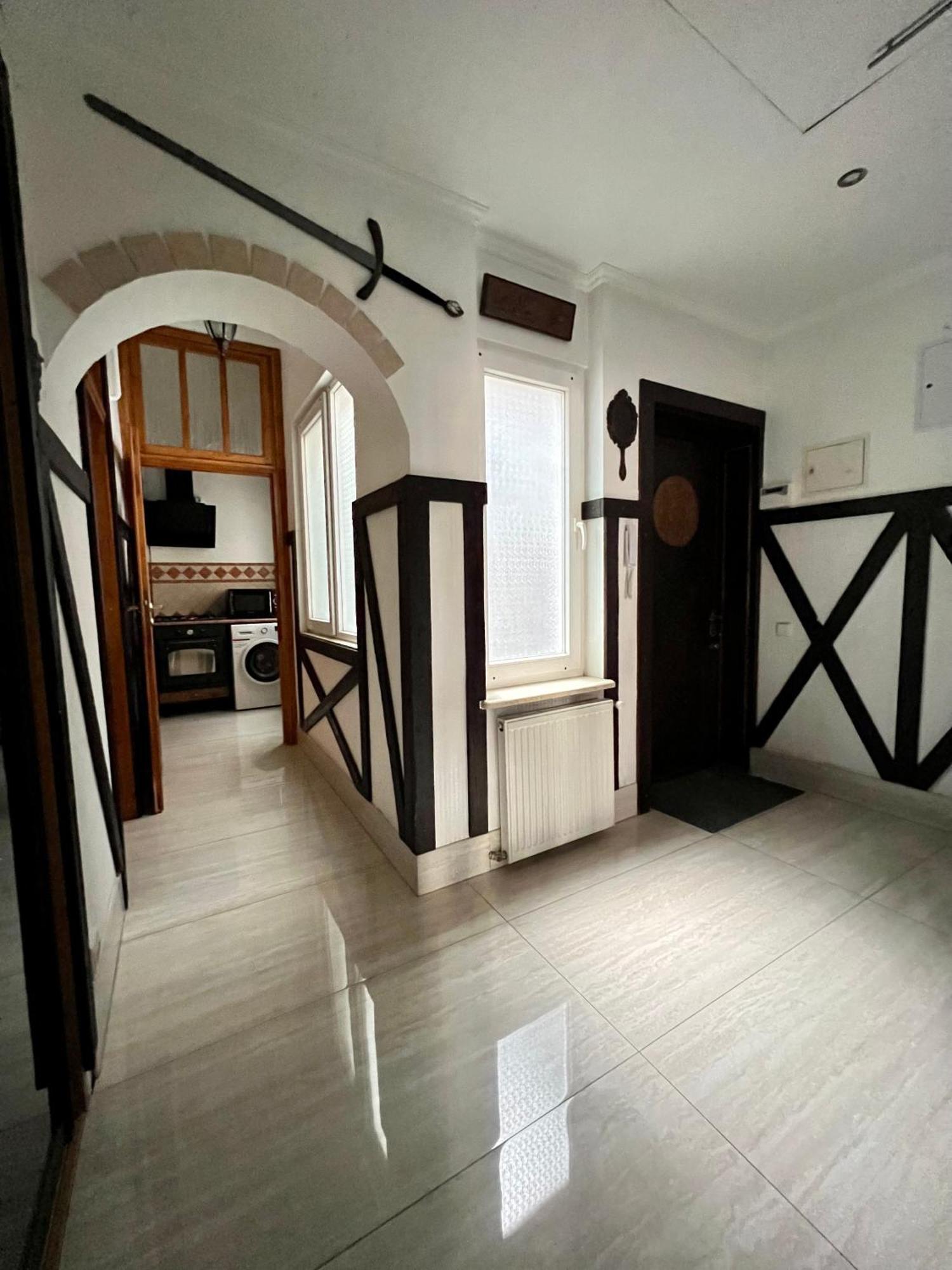Old Lemberg Apartment 外观 照片