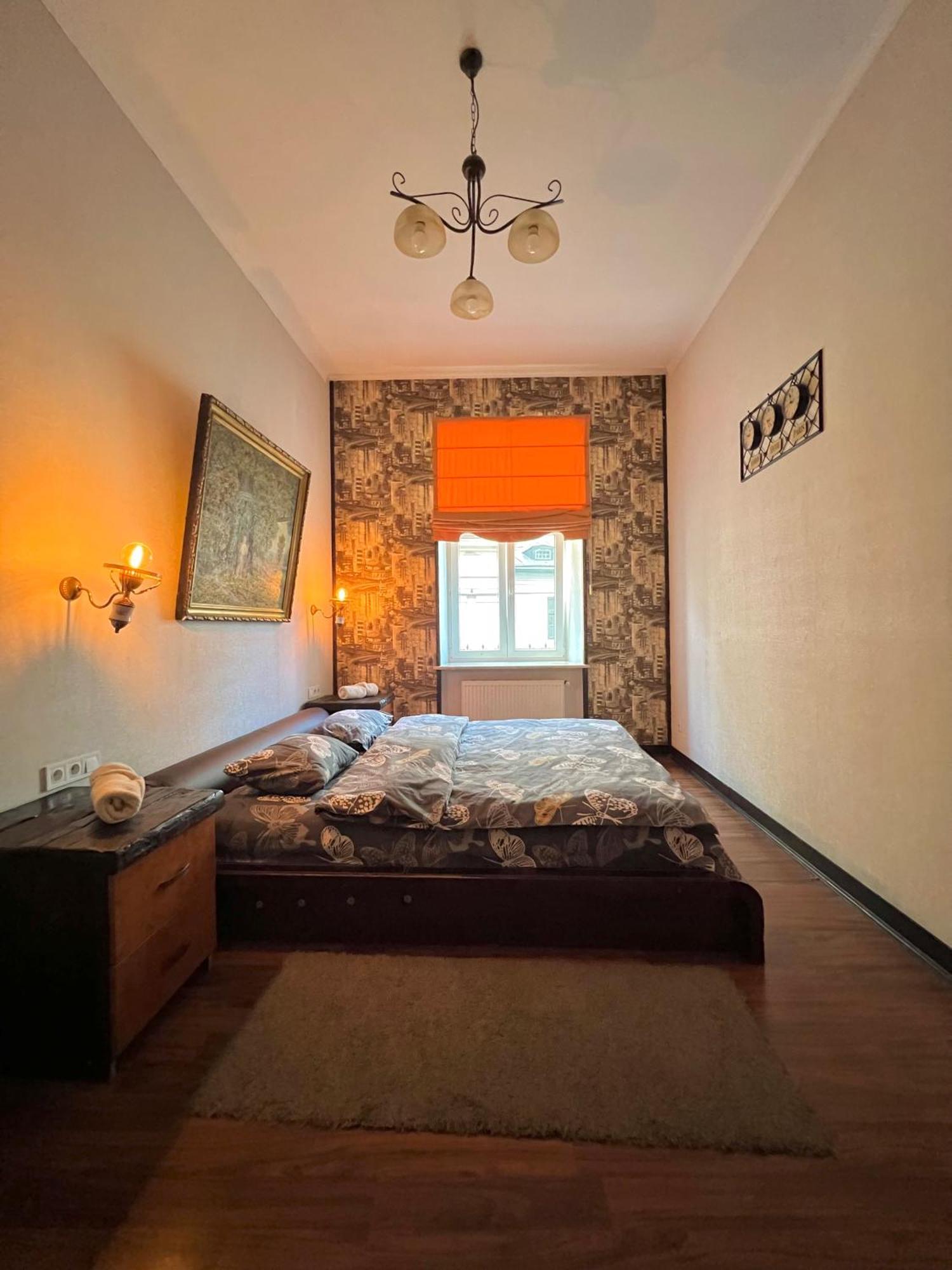 Old Lemberg Apartment 外观 照片