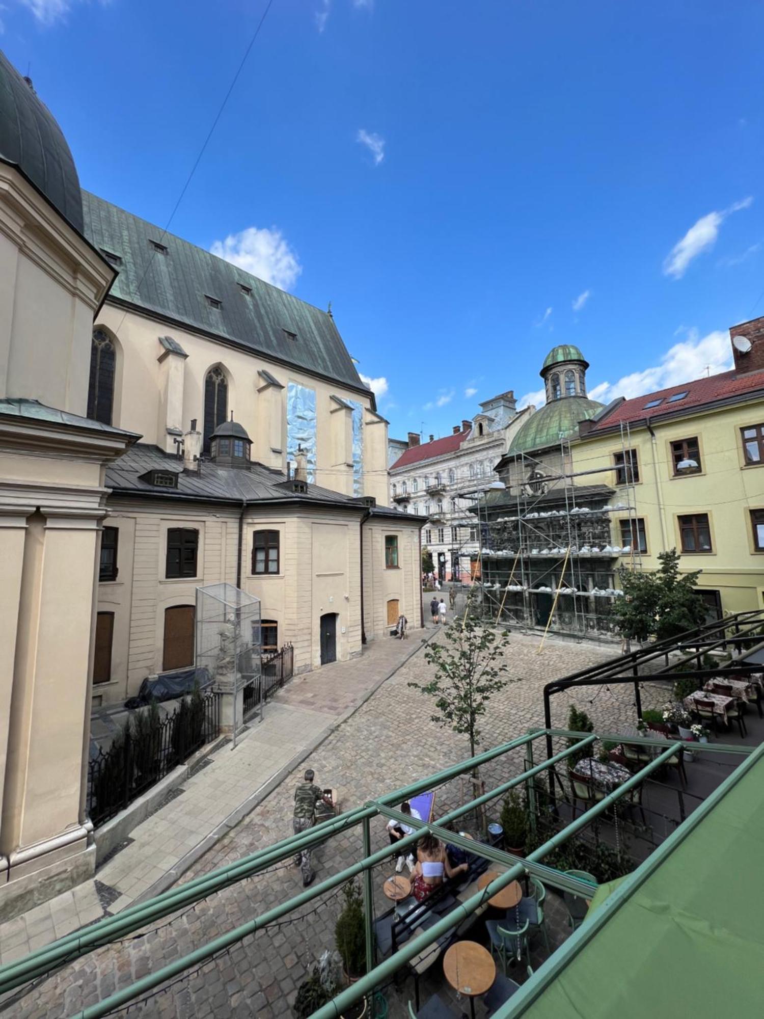 Old Lemberg Apartment 外观 照片