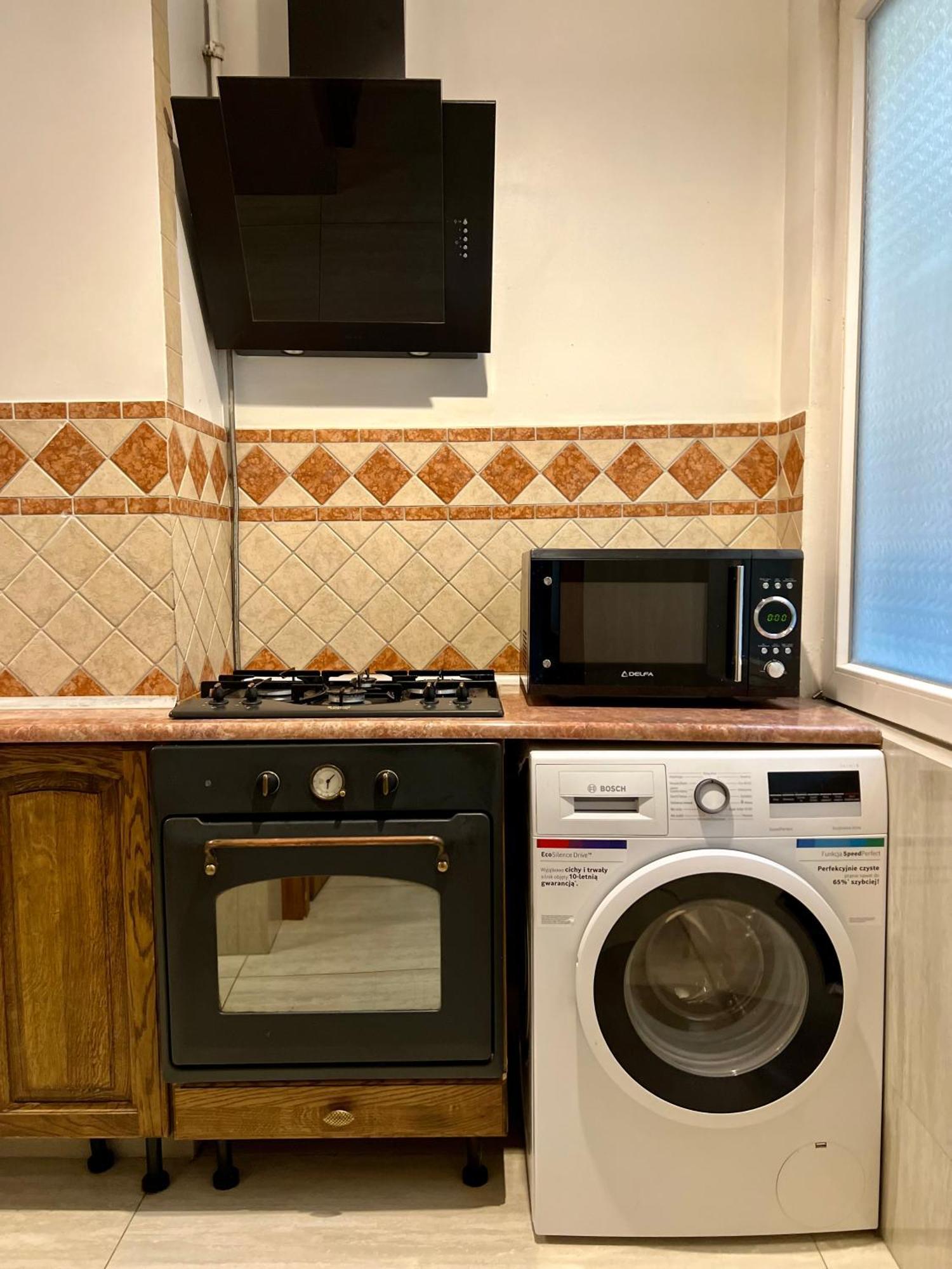 Old Lemberg Apartment 外观 照片