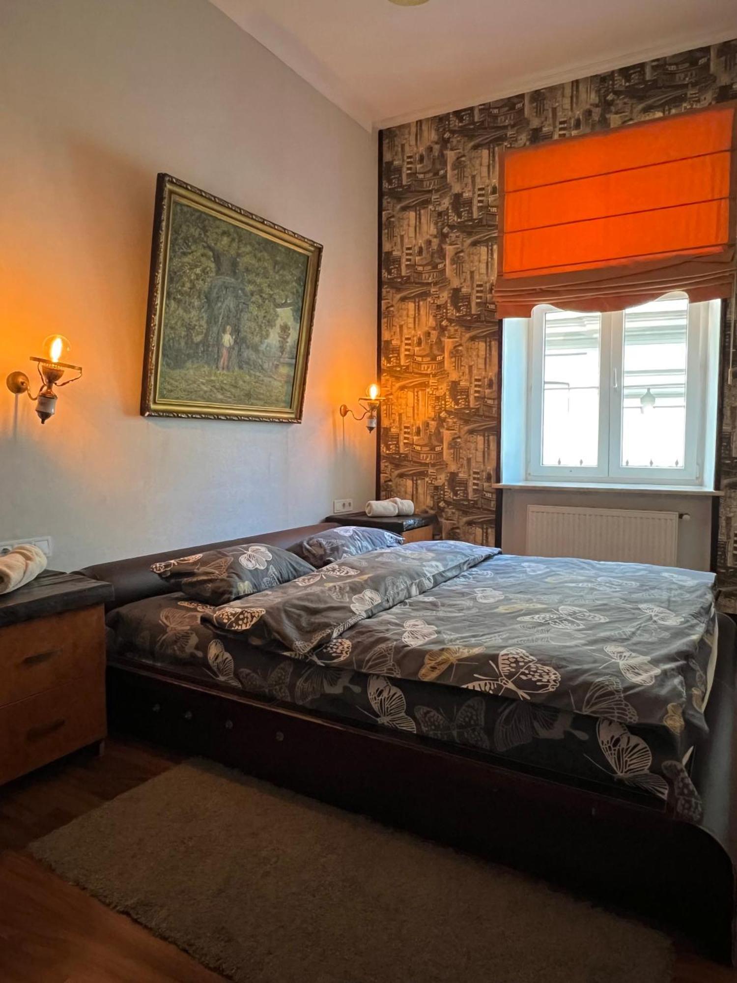 Old Lemberg Apartment 外观 照片