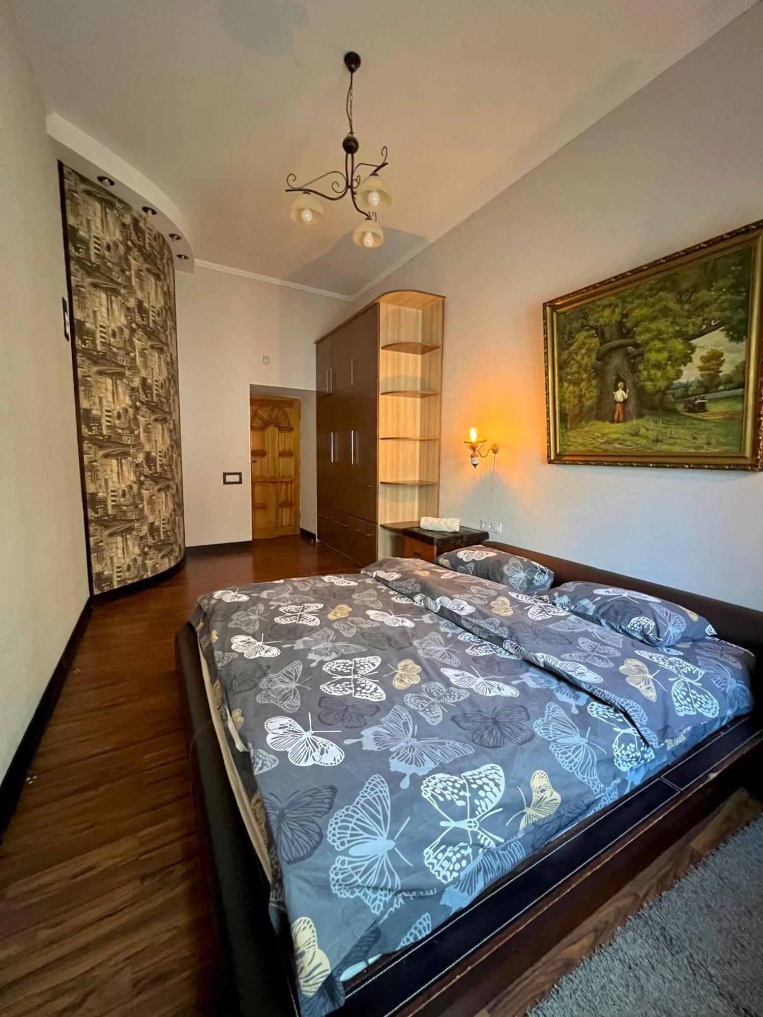 Old Lemberg Apartment 外观 照片