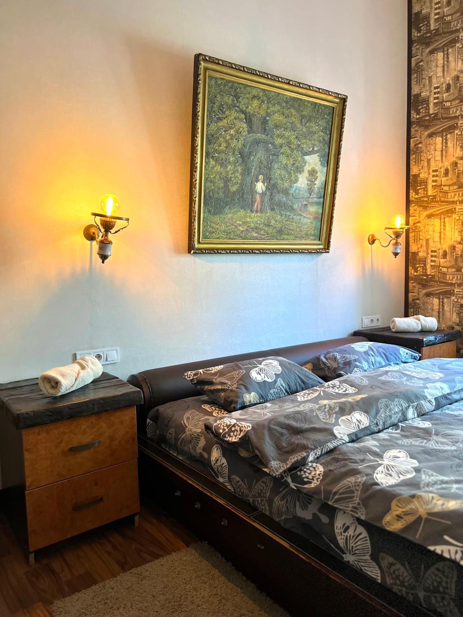 Old Lemberg Apartment 外观 照片