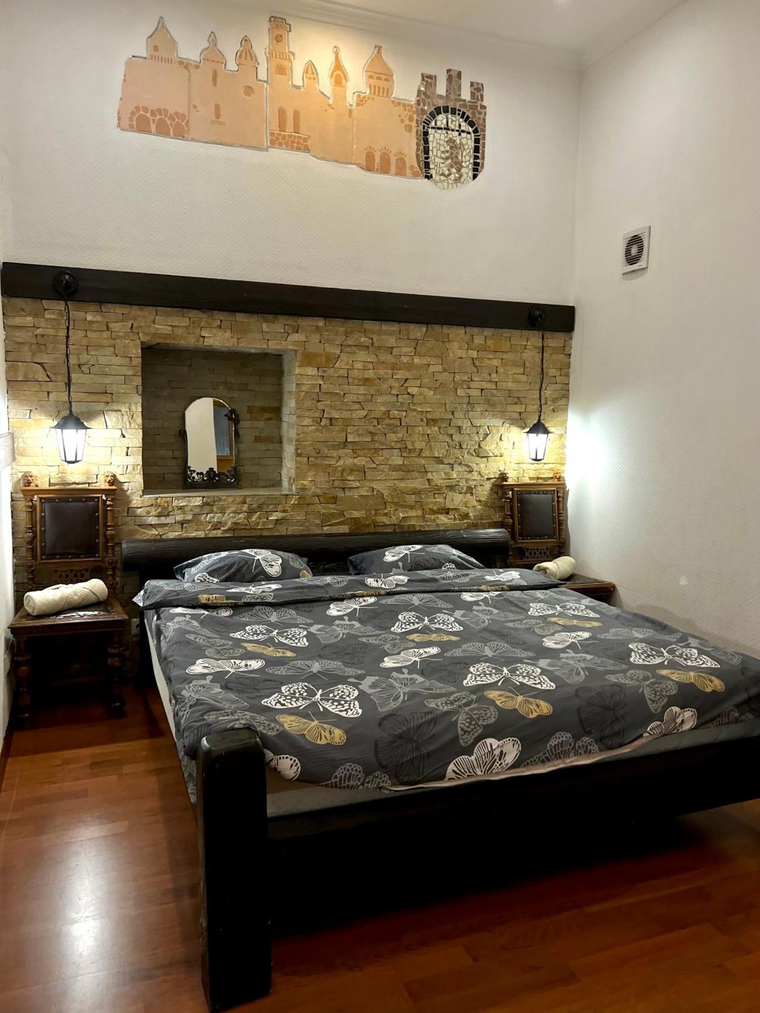 Old Lemberg Apartment 外观 照片
