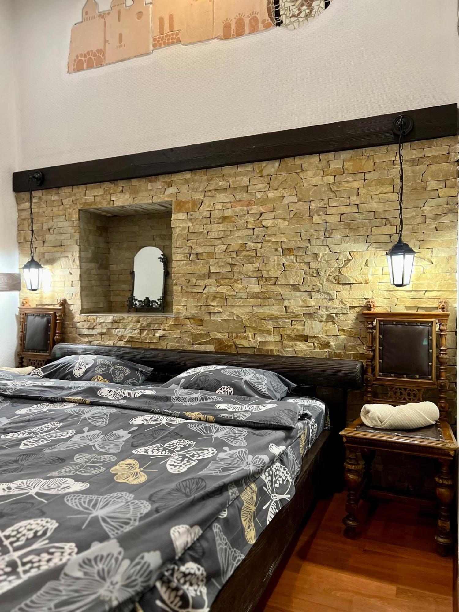 Old Lemberg Apartment 外观 照片