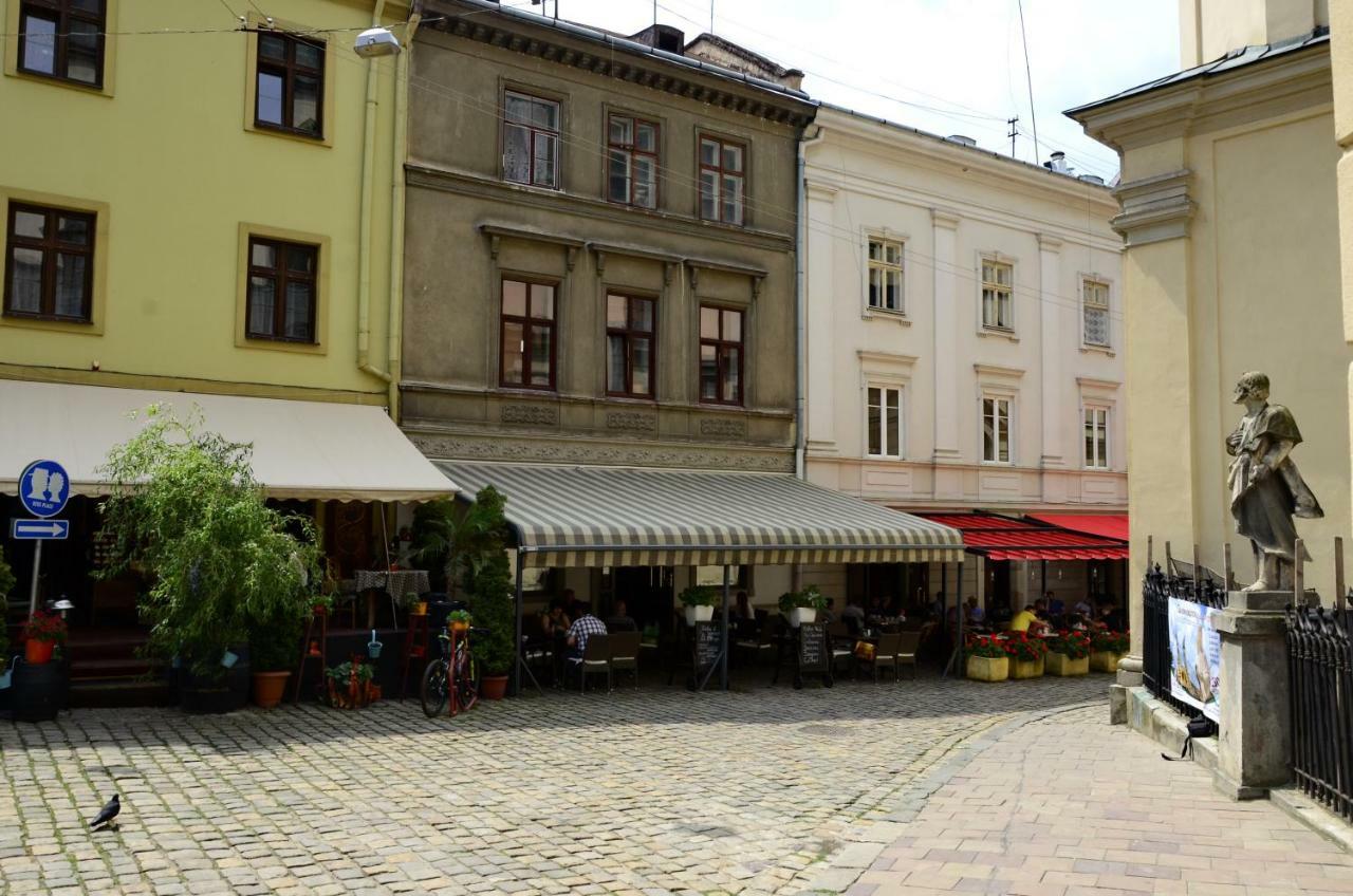 Old Lemberg Apartment 外观 照片